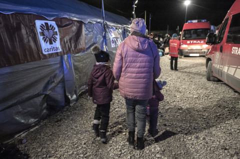 Problemy Ze Statusem UKR Uchodźców Wojennych Z Ukrainy. Odpowiedź MSWiA